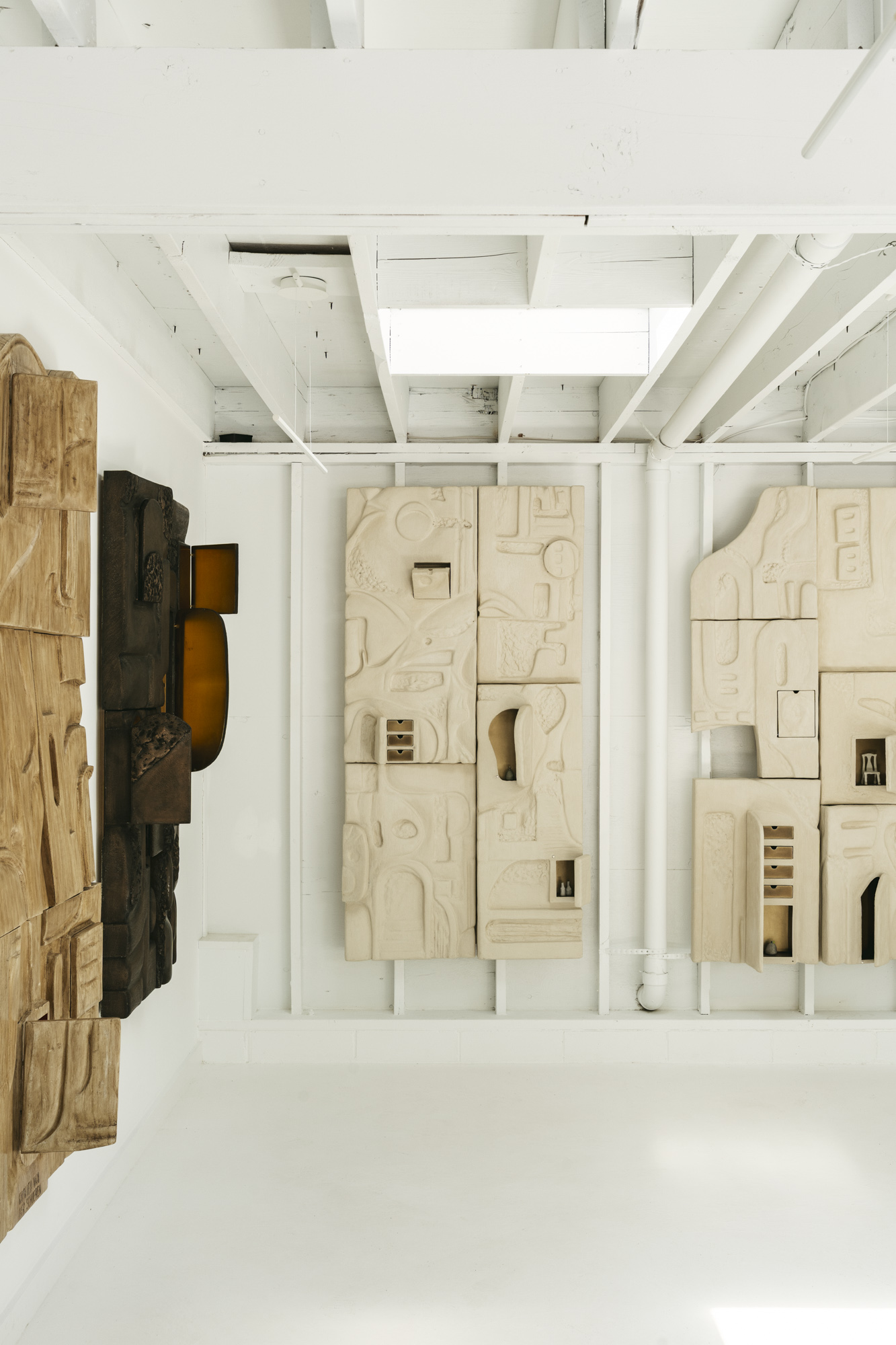 Katrien Van Der Schueren — The Ark of Us aux East Hamptons